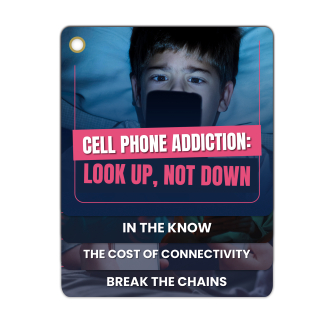 Cell Phone Addiction Tips