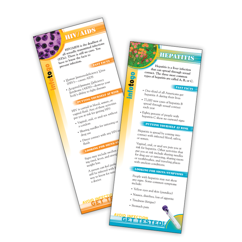 STI Education Information