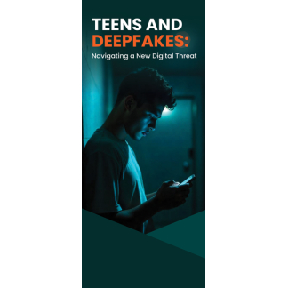 Teens and Deepfakes Pamphlets