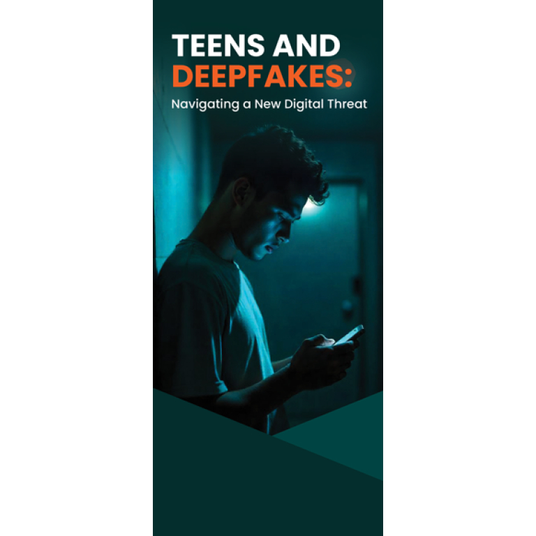Teens and Deepfakes Pamphlets