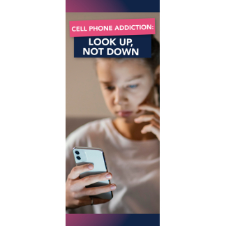 Cell Phone Addiction Pamphlets