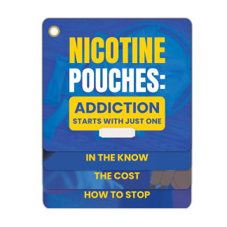 Nicotine Pouches Addiction Starts with Just One Flip Tips