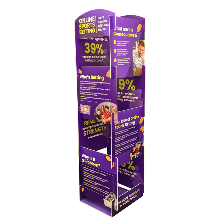 Online Sports Betting Info Tower