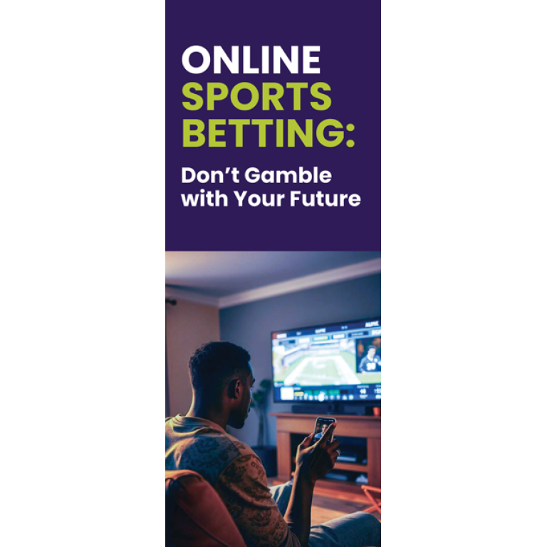 Online Sports Betting Pamphlets
