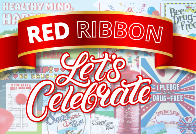 RedRibbon _HEADER Red Ribbon Week Ideas