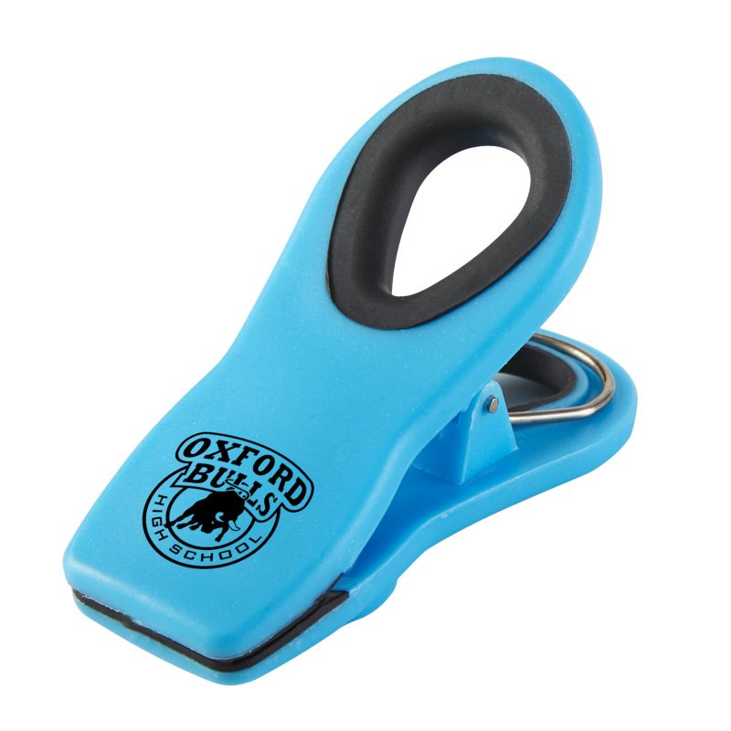 Custom Magnetic Clips – Promotional Memo Magnets Custom Magnetic Clips