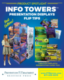 Info Towers Displays Flip Tips Catalog